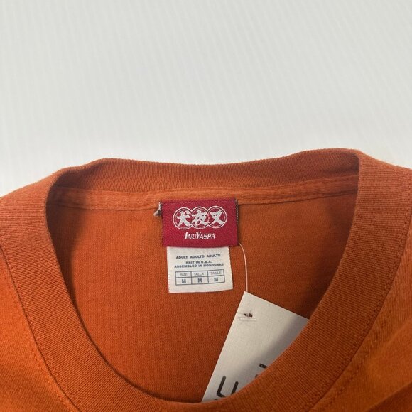 2005 Inuyasha Anime Cartoon Graphic Tee M - Picture 4 of 4